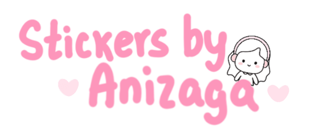 Stickers by Anizaga
